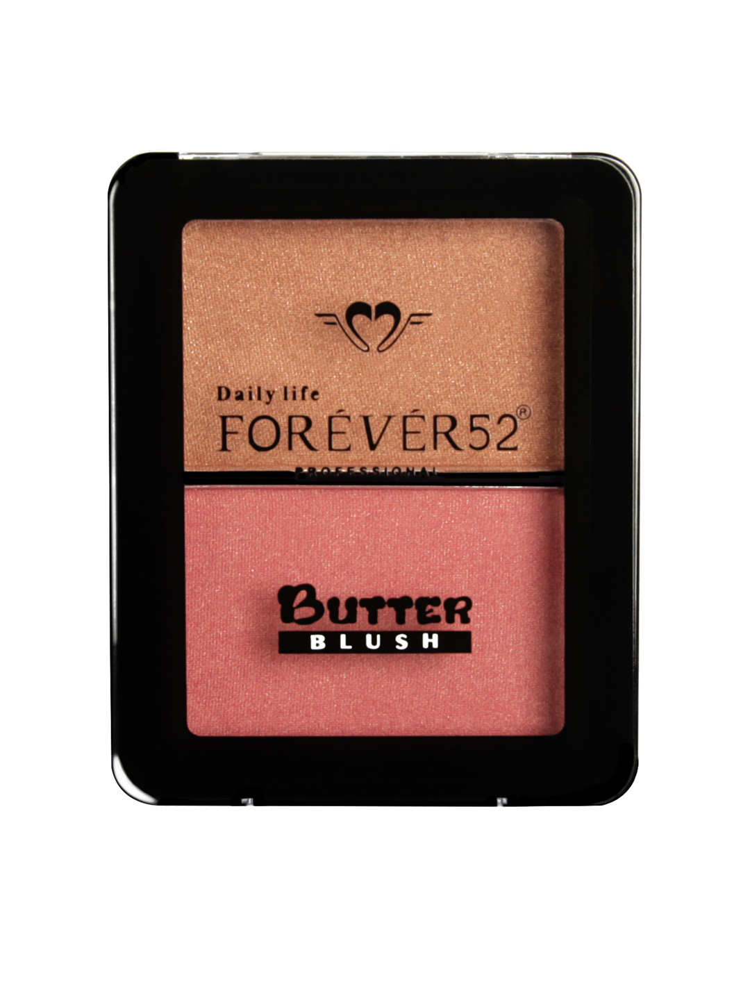 

Daily Life Forever52 Pink Butter Blush 11 g, Na