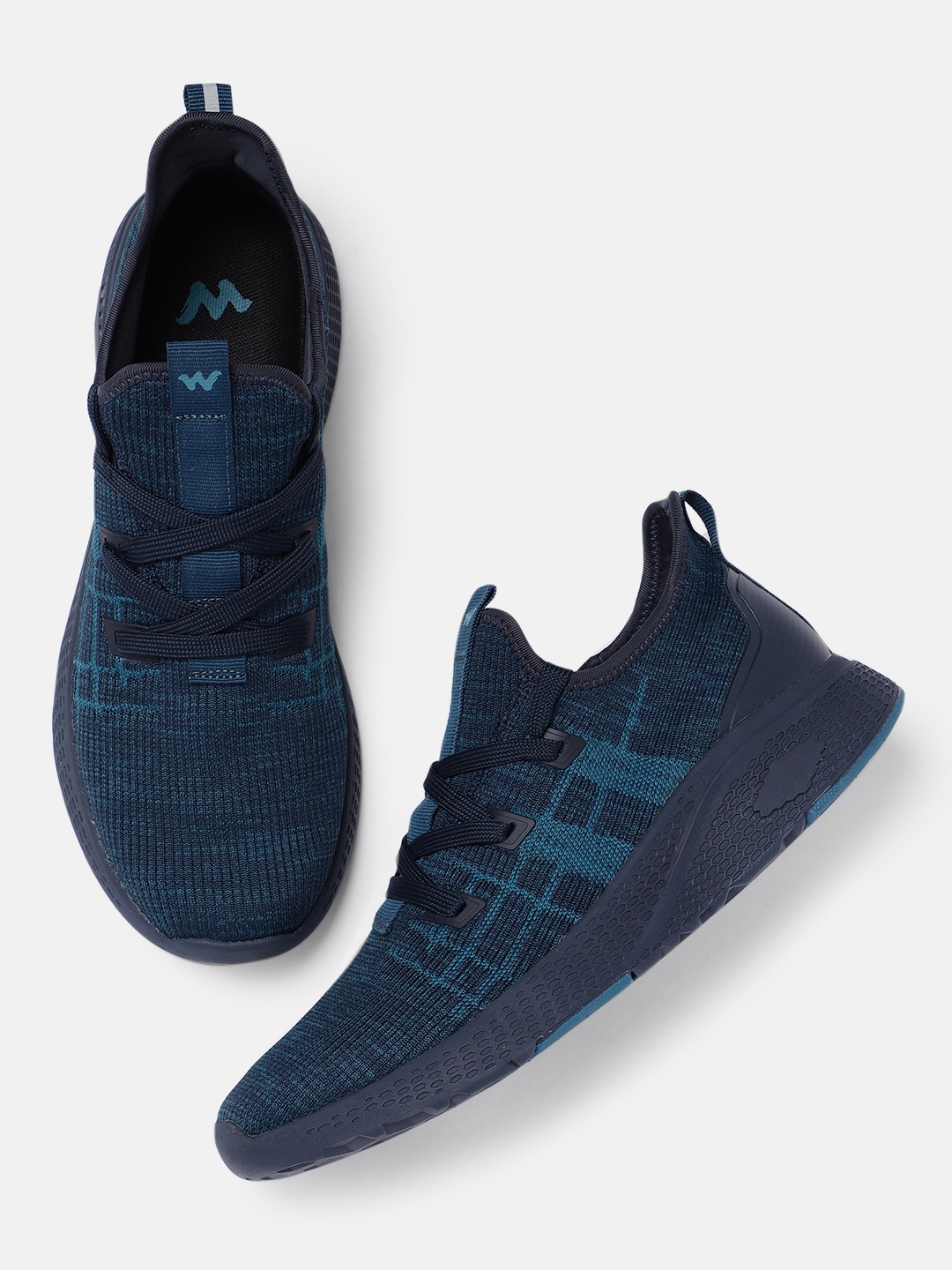 

Wildcraft Men Navy Blue KNIGHT PRO Sneakers