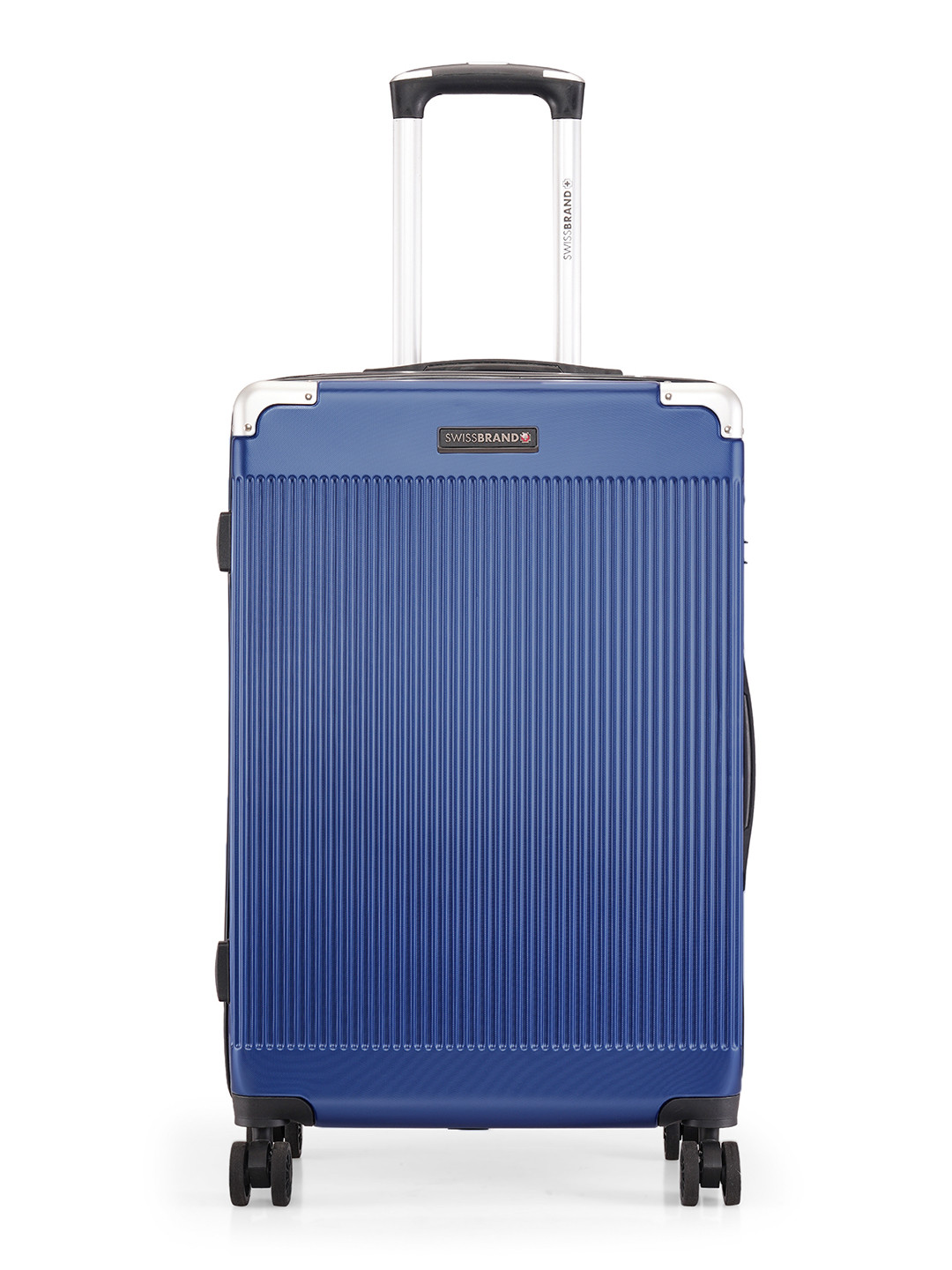 

SWISSBRAND GENEVE Range Blue 25" Medium Hard Trolley Bag