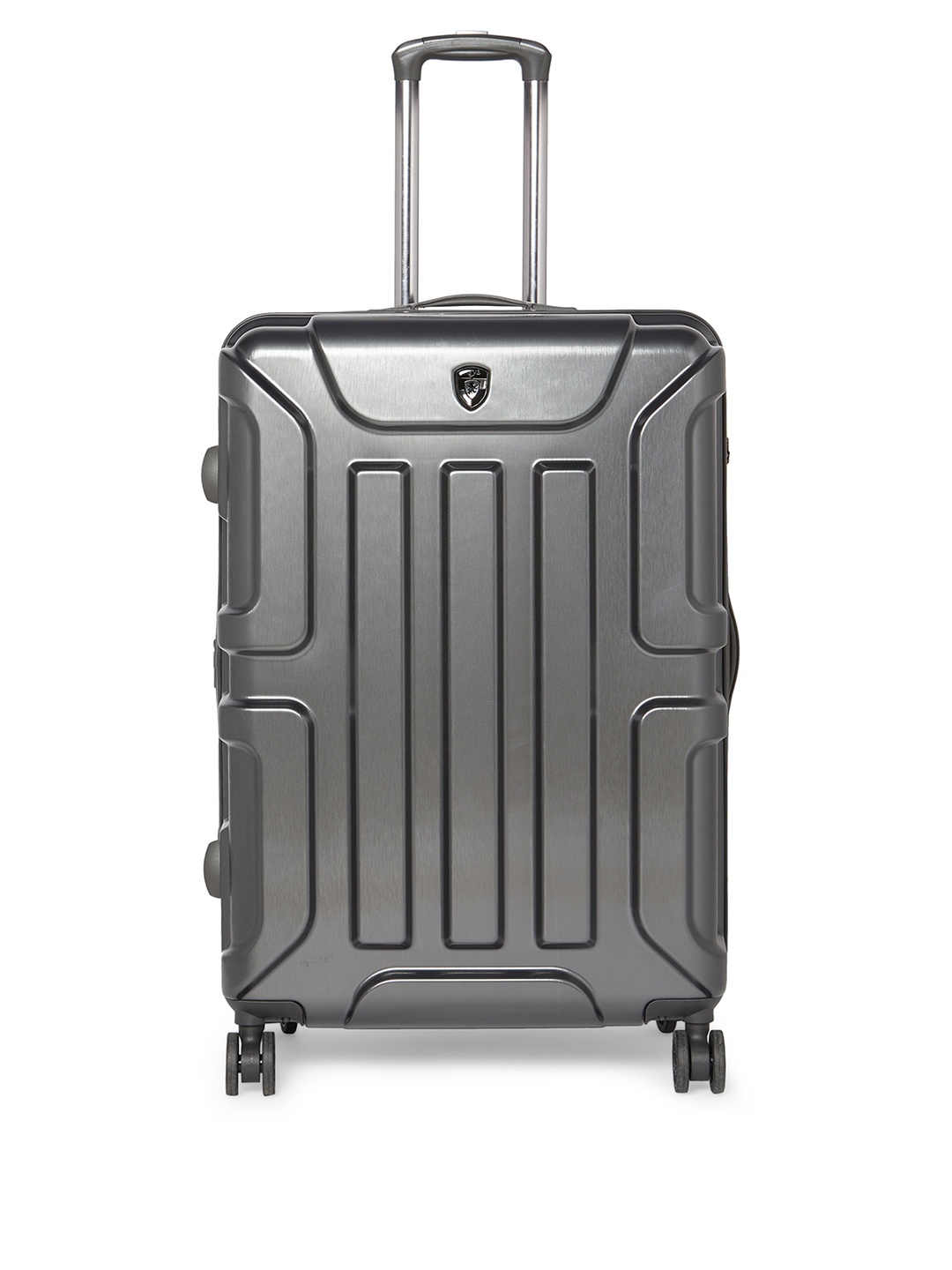 

Heys COMMANDER Range Gunmetal Hard Large Luggage, Metallic