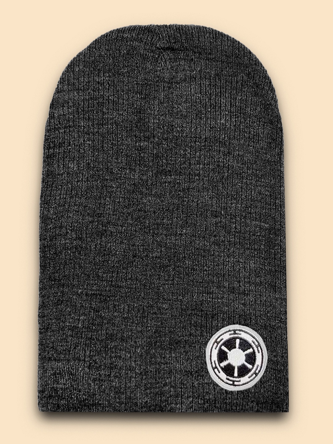 

Free Authority Men Charcoal Grey Star Wars Beanie