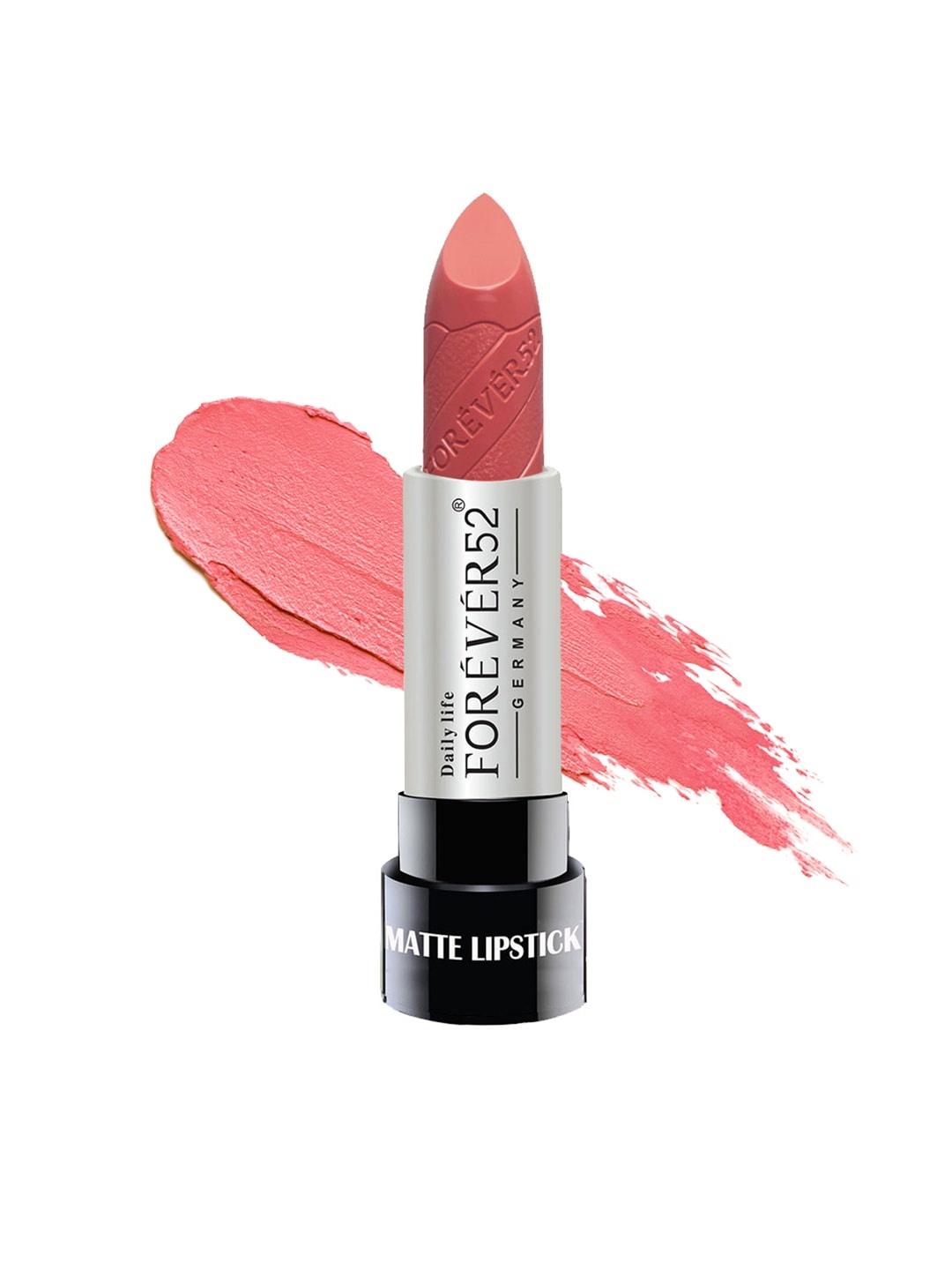 

Daily Life Forever52 Crazy Love Matte Lipstick 4 g, Peach