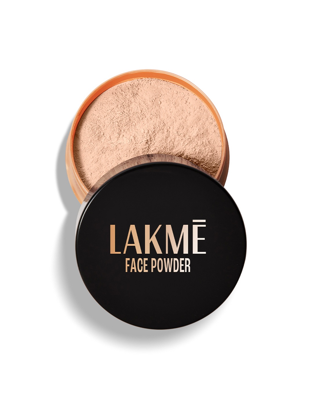 Lakme Forever Matte Face Powder, Matte Finish, Oil Control, for rosy glow, Soft Pink, 40g