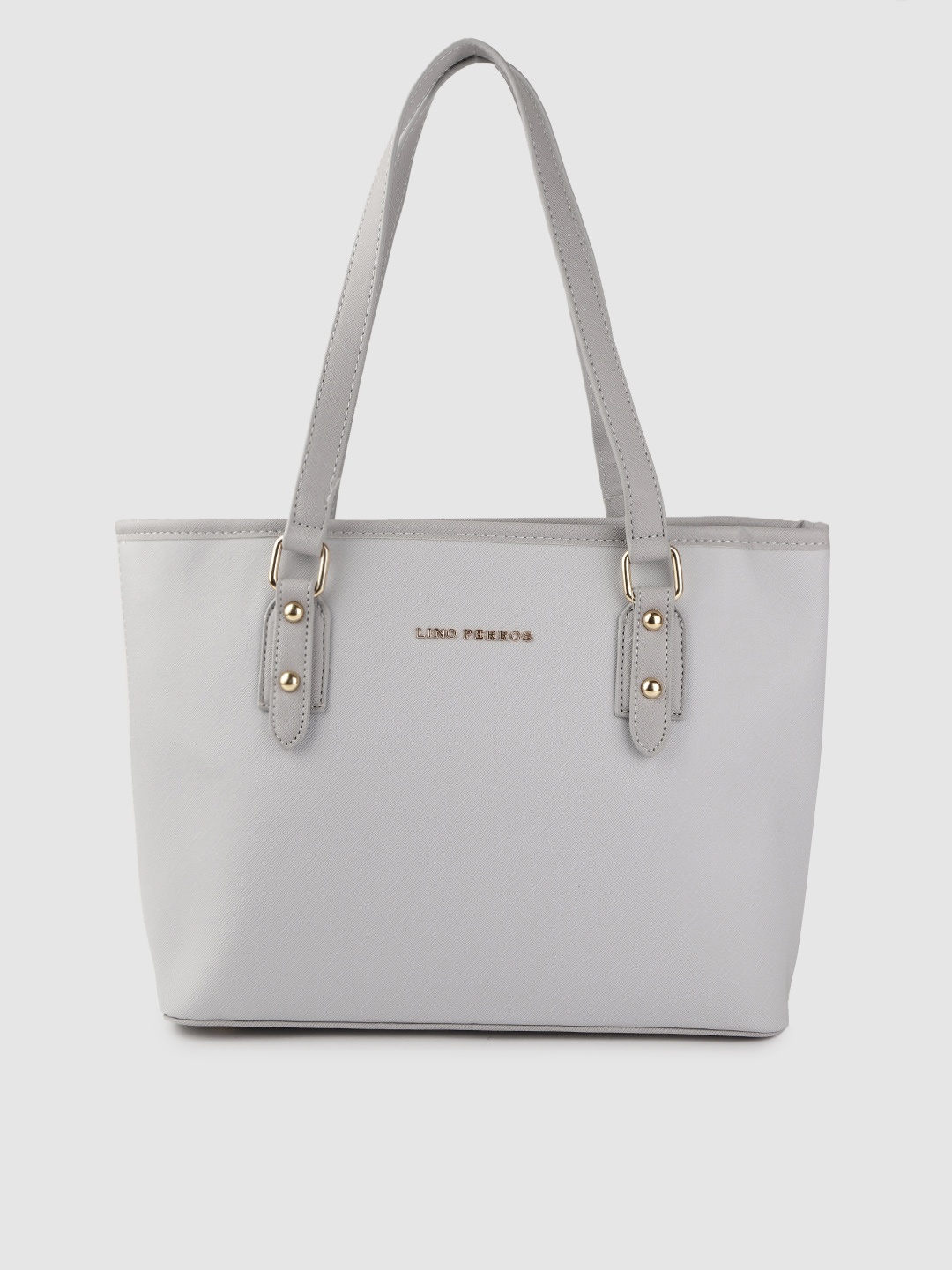 

Lino Perros Blue Solid Shoulder Bag