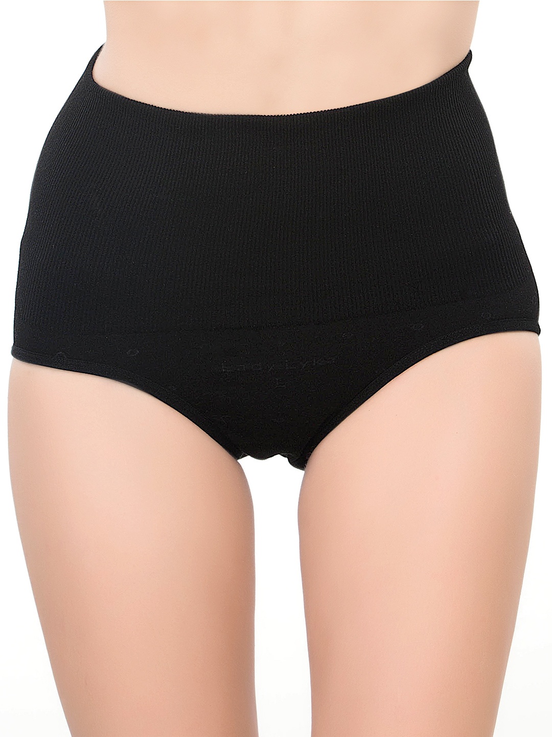 

Lady Lyka Black Shaper Briefs