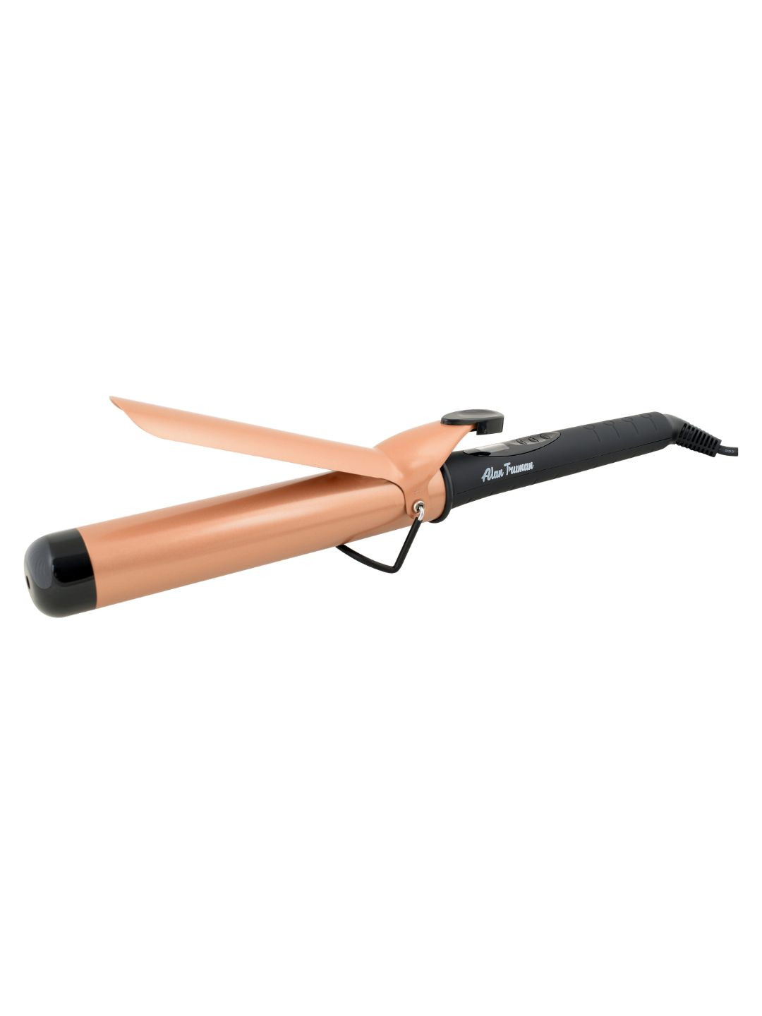

Alan Truman Argan Oil Infused Gold Ceramic Curler - 38mm, Black