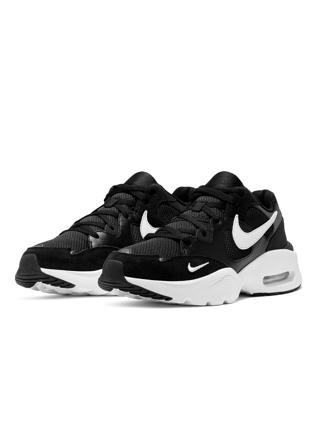 

Nike Men Air Max Fusion Sneakers, Black