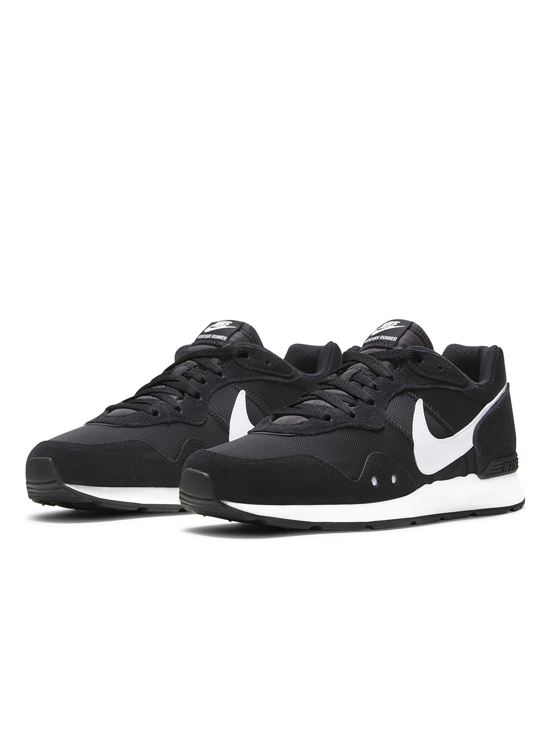 

Nike Men Black VENTURE RUNNER Sneakers