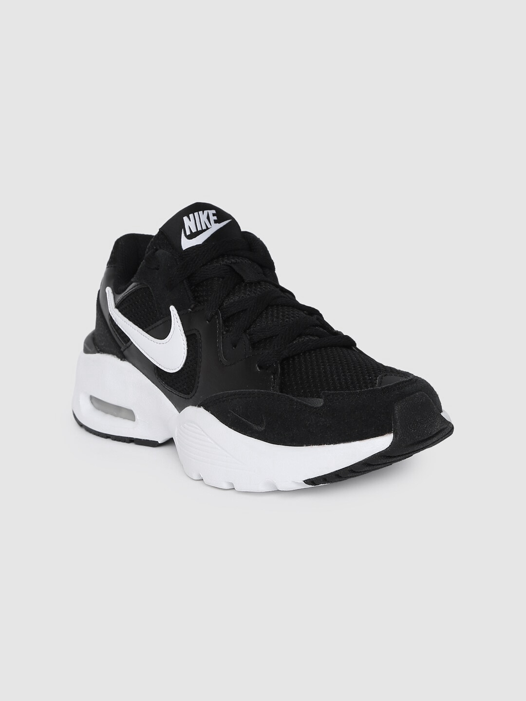 

Nike Women Air Max Fusion Sneakers, Black