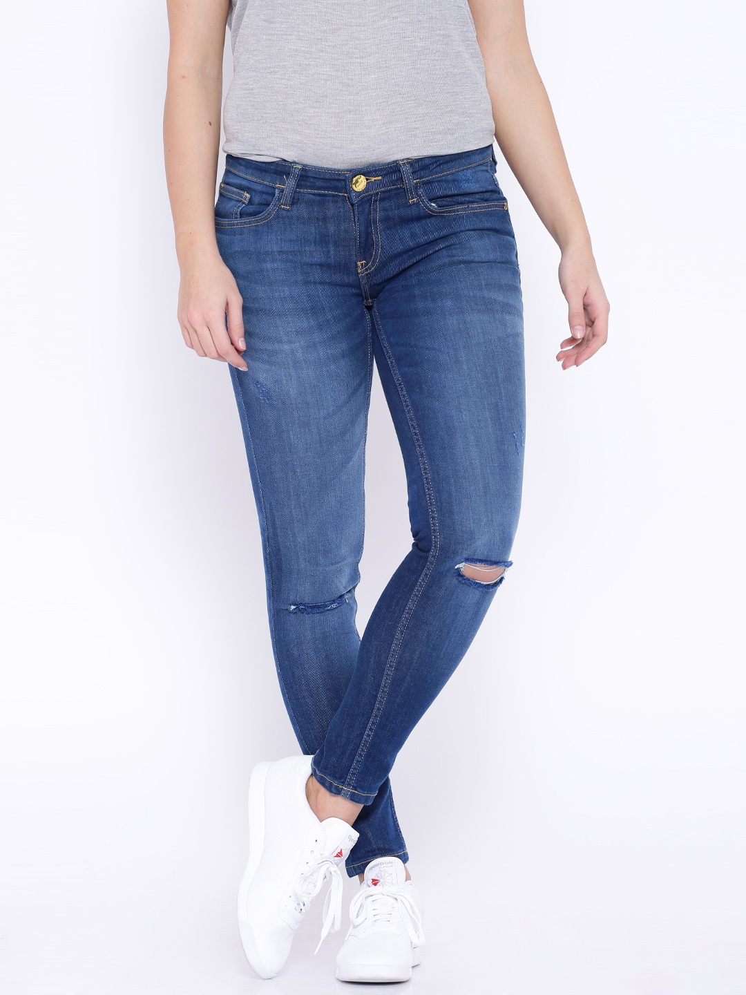 

Tokyo Talkies Blue Jeans