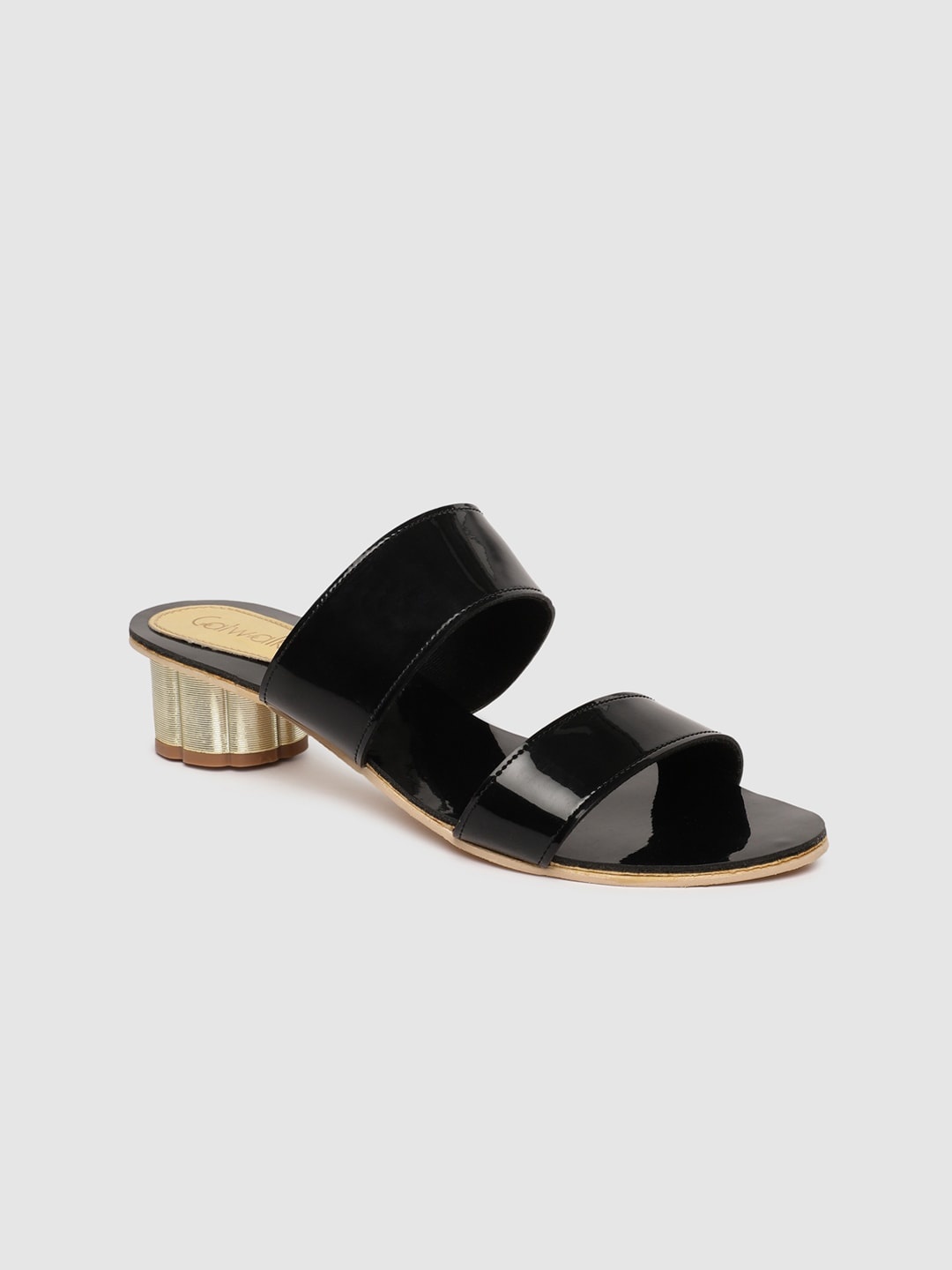 

Catwalk Women Black Solid Heels