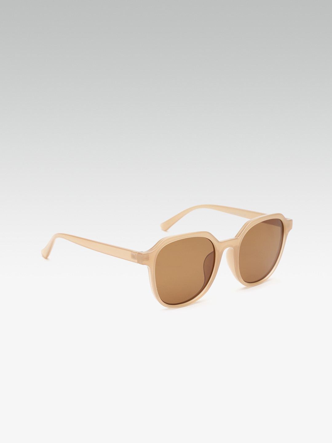 

20Dresses Women Square Sunglasses SG0370, Brown