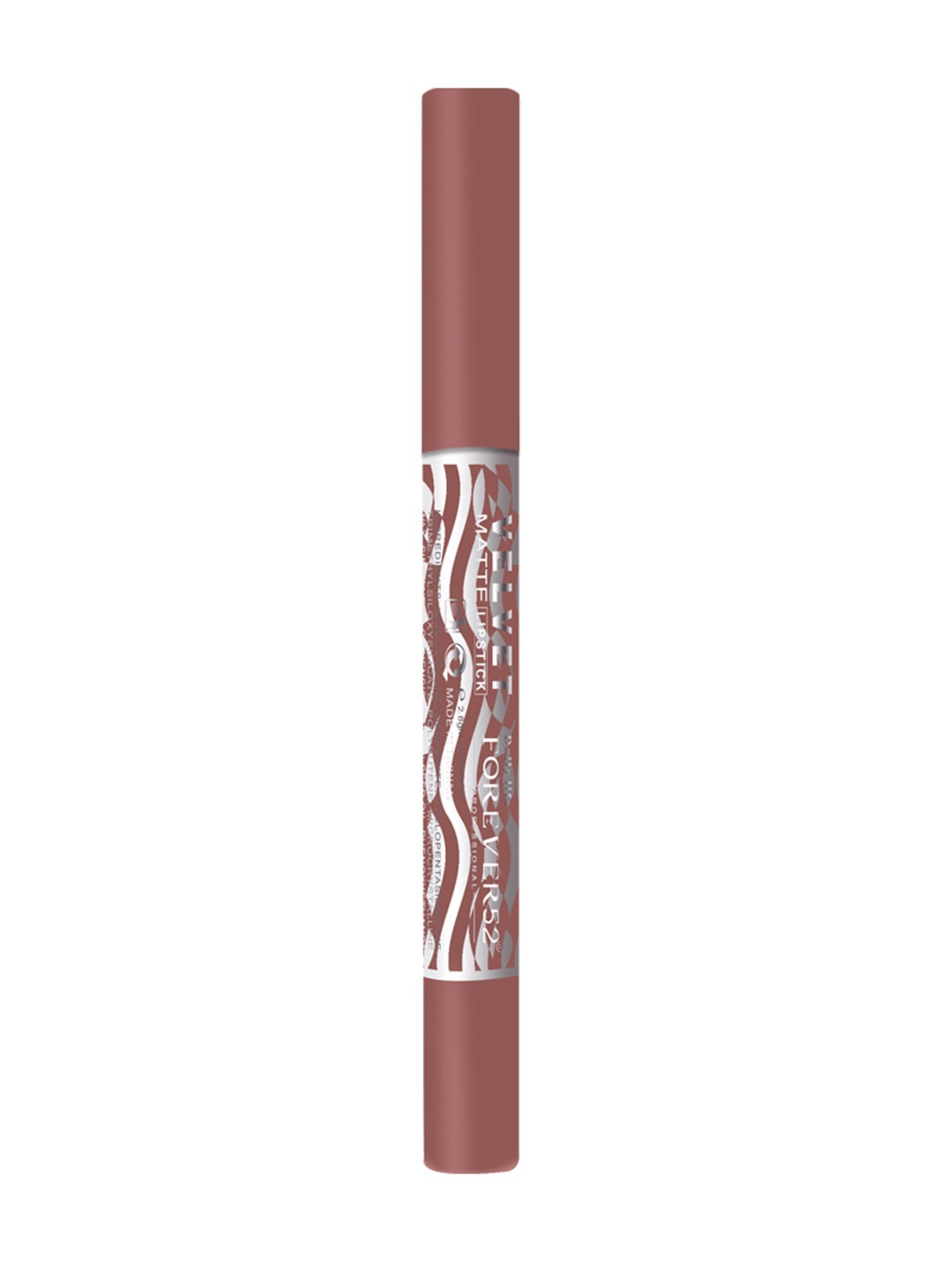 

Daily Life Forever52 Velvet Matte Lipstick 2.8g, Brown