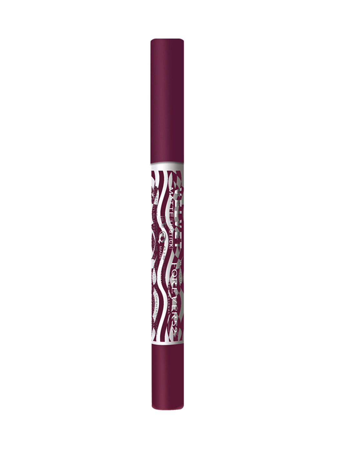 

Daily Life Forever52 Purple Velvet Matte Lipstick 2.8g