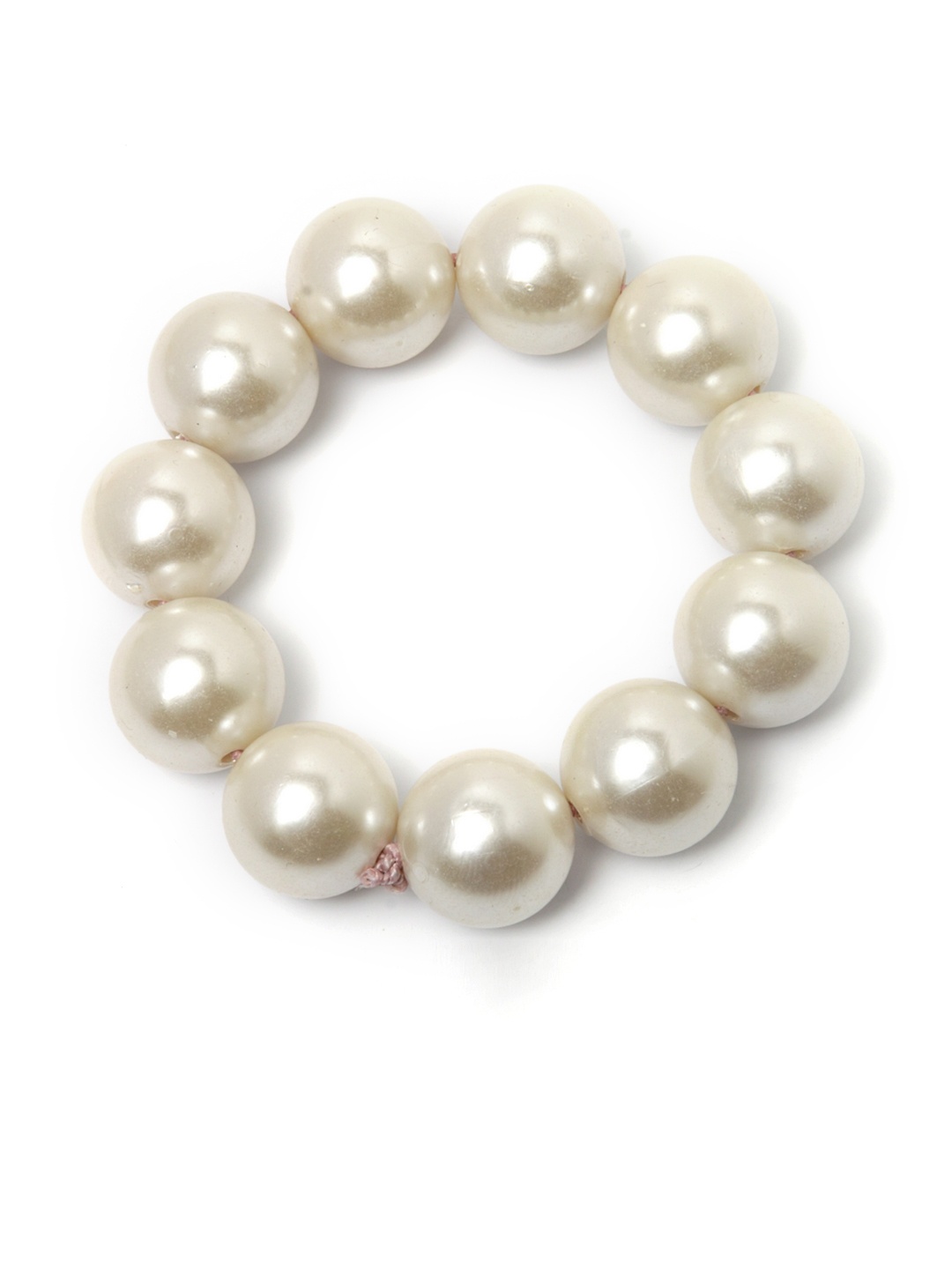 

DUGRISTYLE White Ponytail Holders