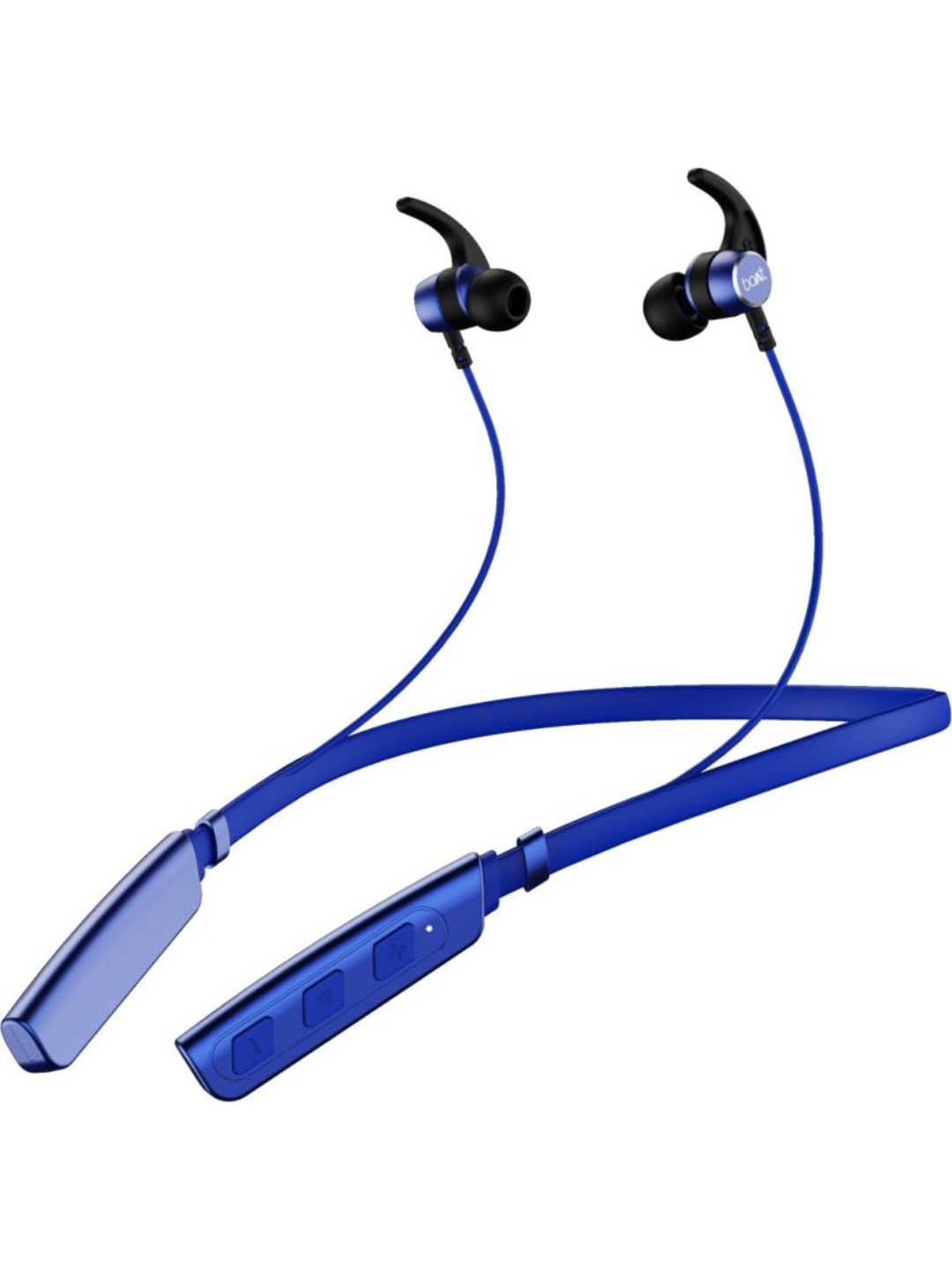 

boAt Rockerz 235V2 M Blue Wireless Neckband with ASAP Charge Vibration Alert & 8H Play