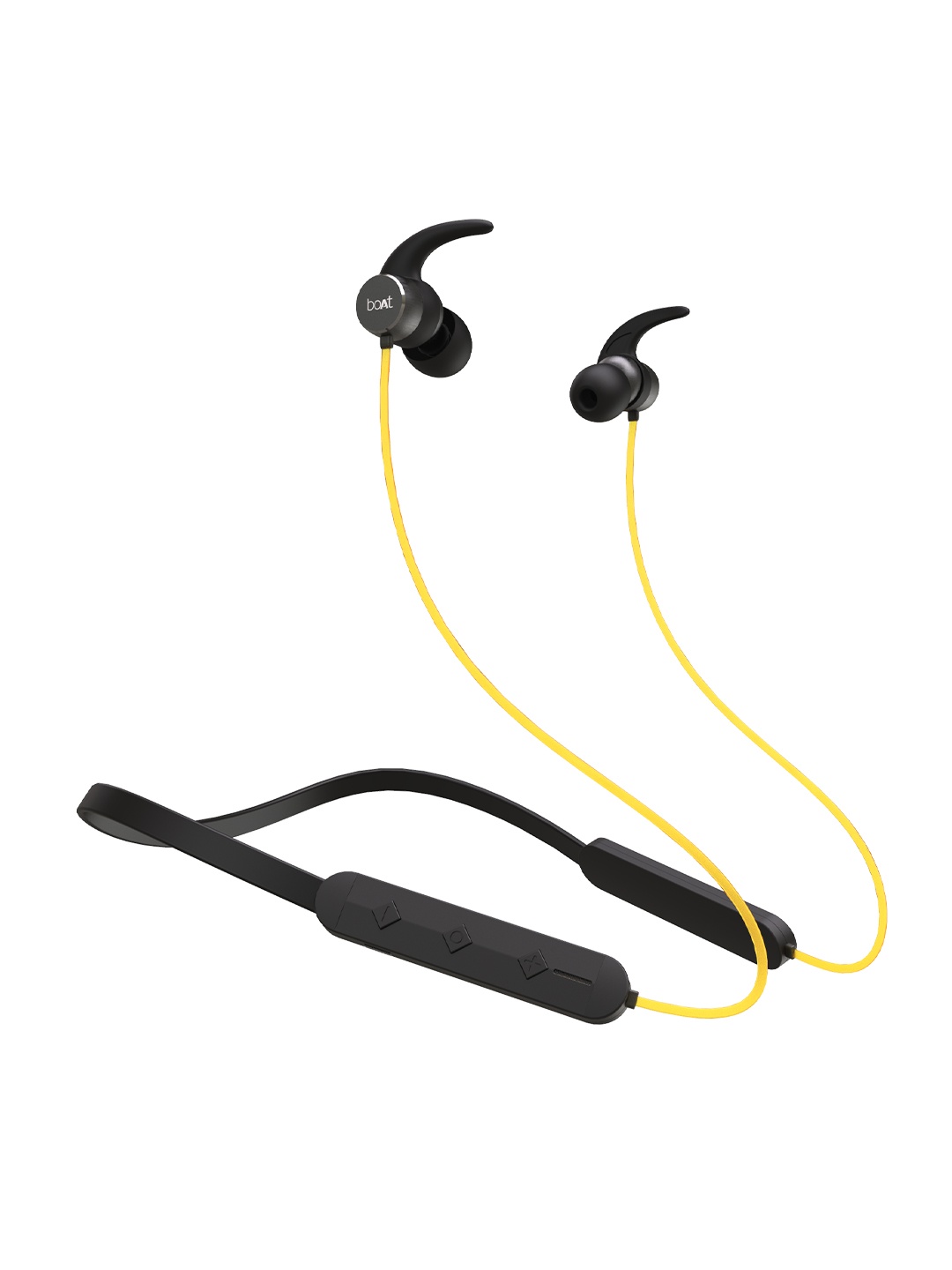 

boAt Yellow Rockerz 255M Pro Blazing Sport Wireless Headset