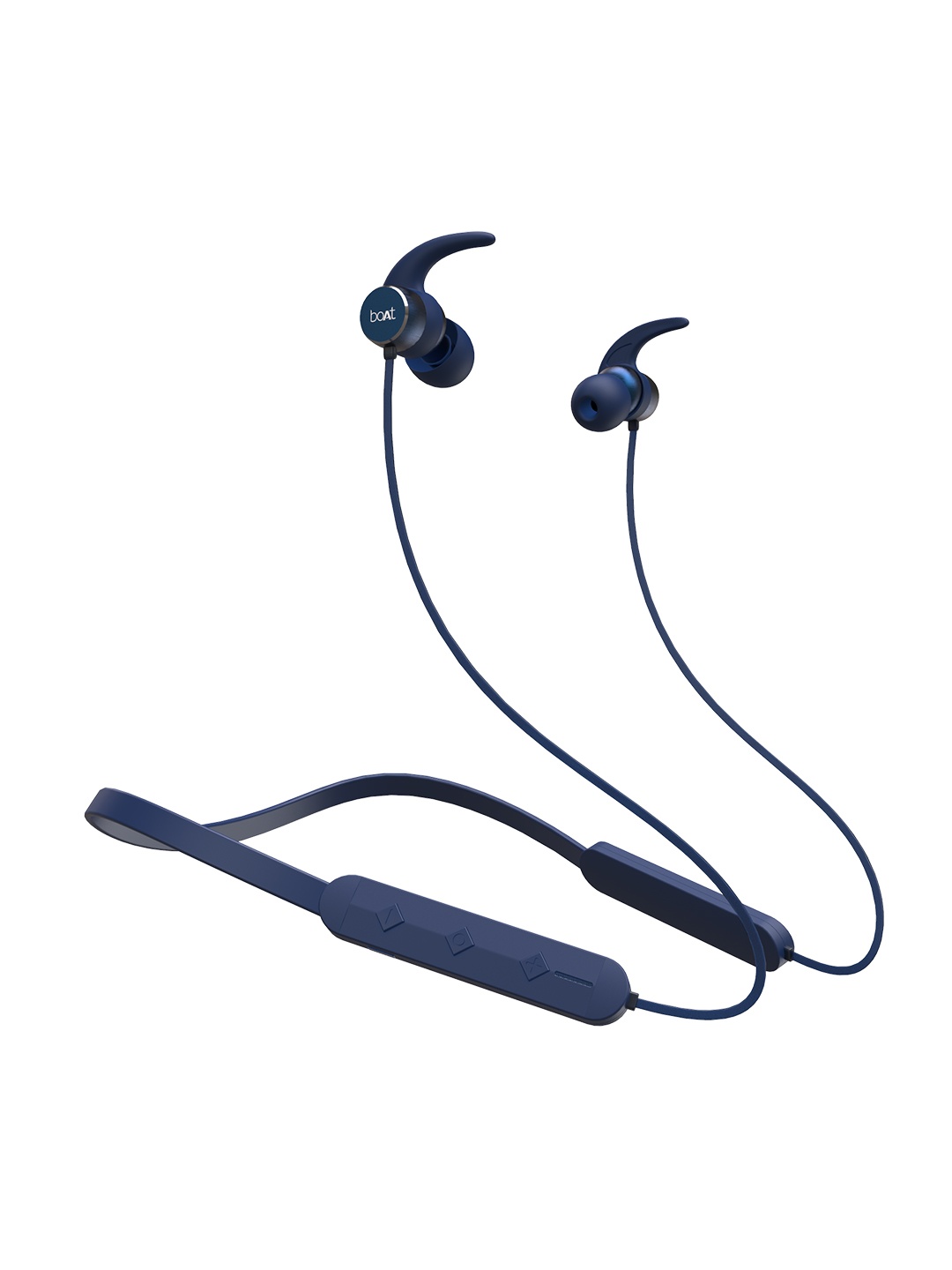 

boAt Navy Blue Rockerz 255M Pro Wireless Headset