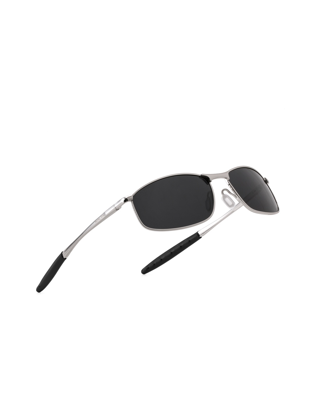

ROYAL SON Men Sports Sunglasses CHI0083-C1, Black
