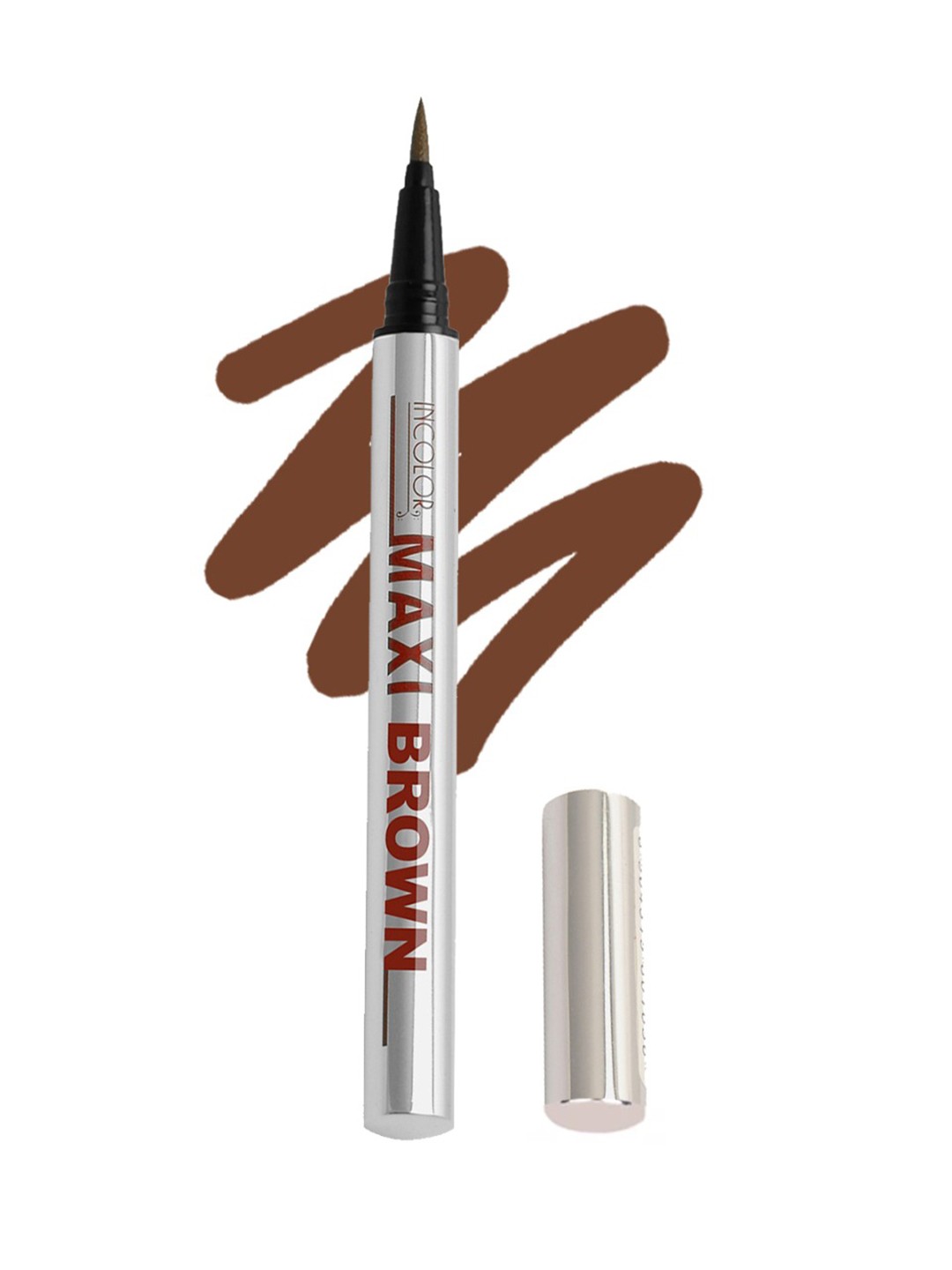 

INCOLOUR Maxi Pen Eyeliner - Brown 2g