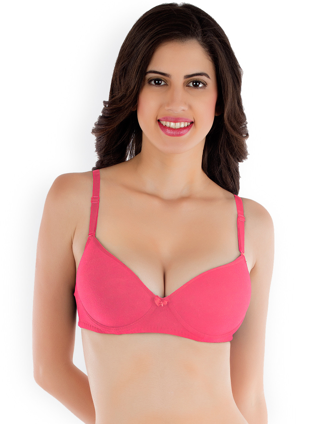 

Tweens Pink Push-Up Bra TW1704DPK