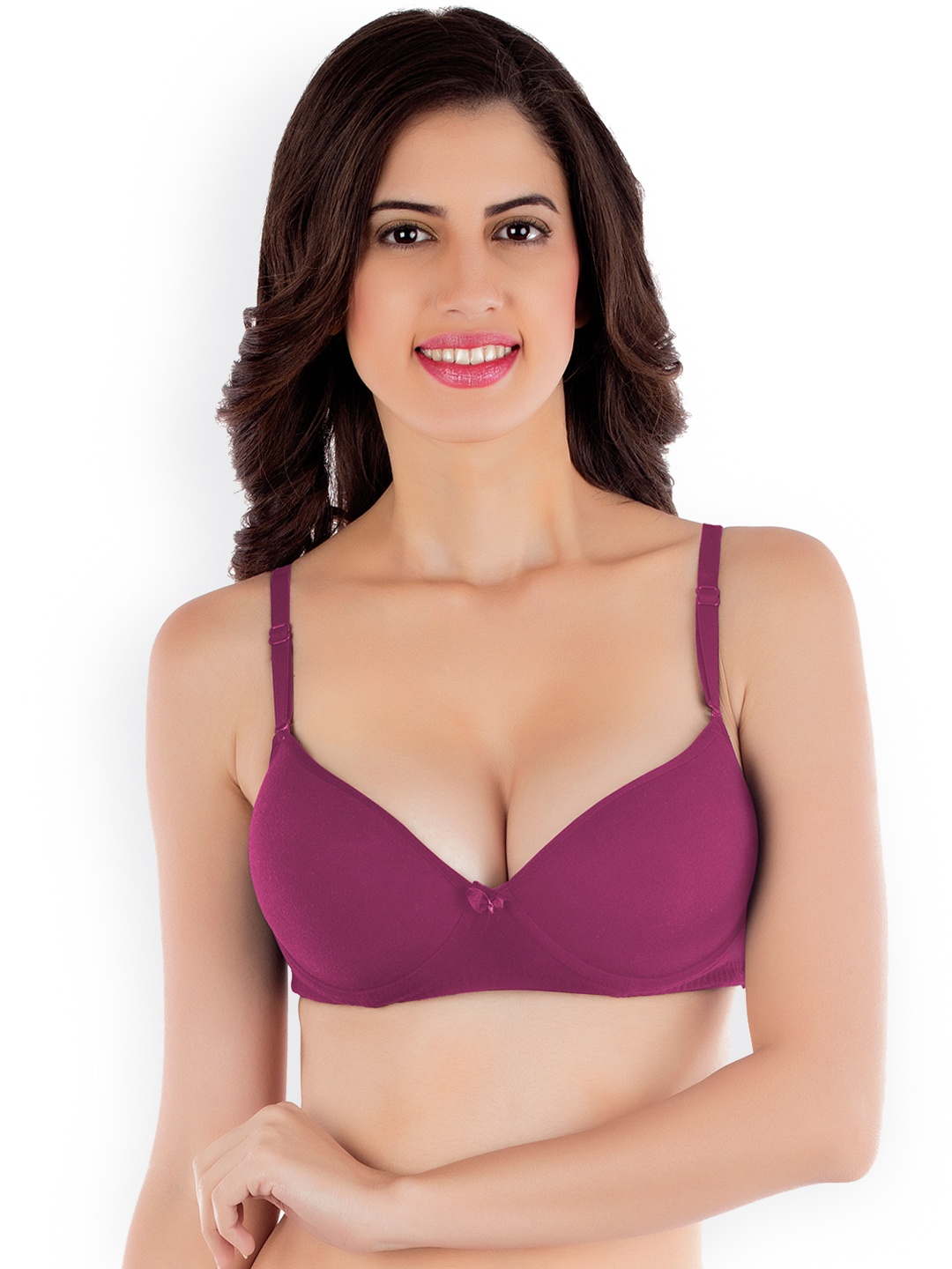 

Tweens Magenta Push-Up Bra TW1704MG