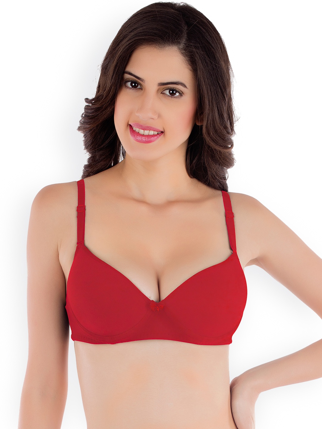 

Tweens Red Push-Up Bra TW1704MG