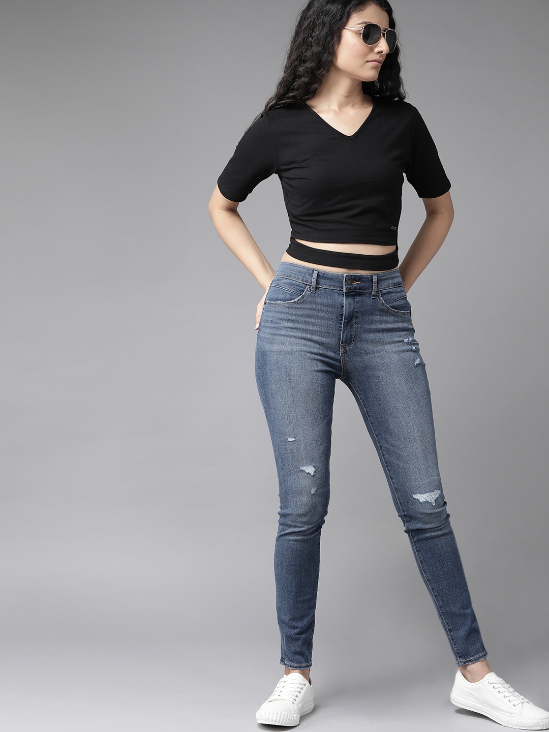 

Roadster Women Red Solid Top