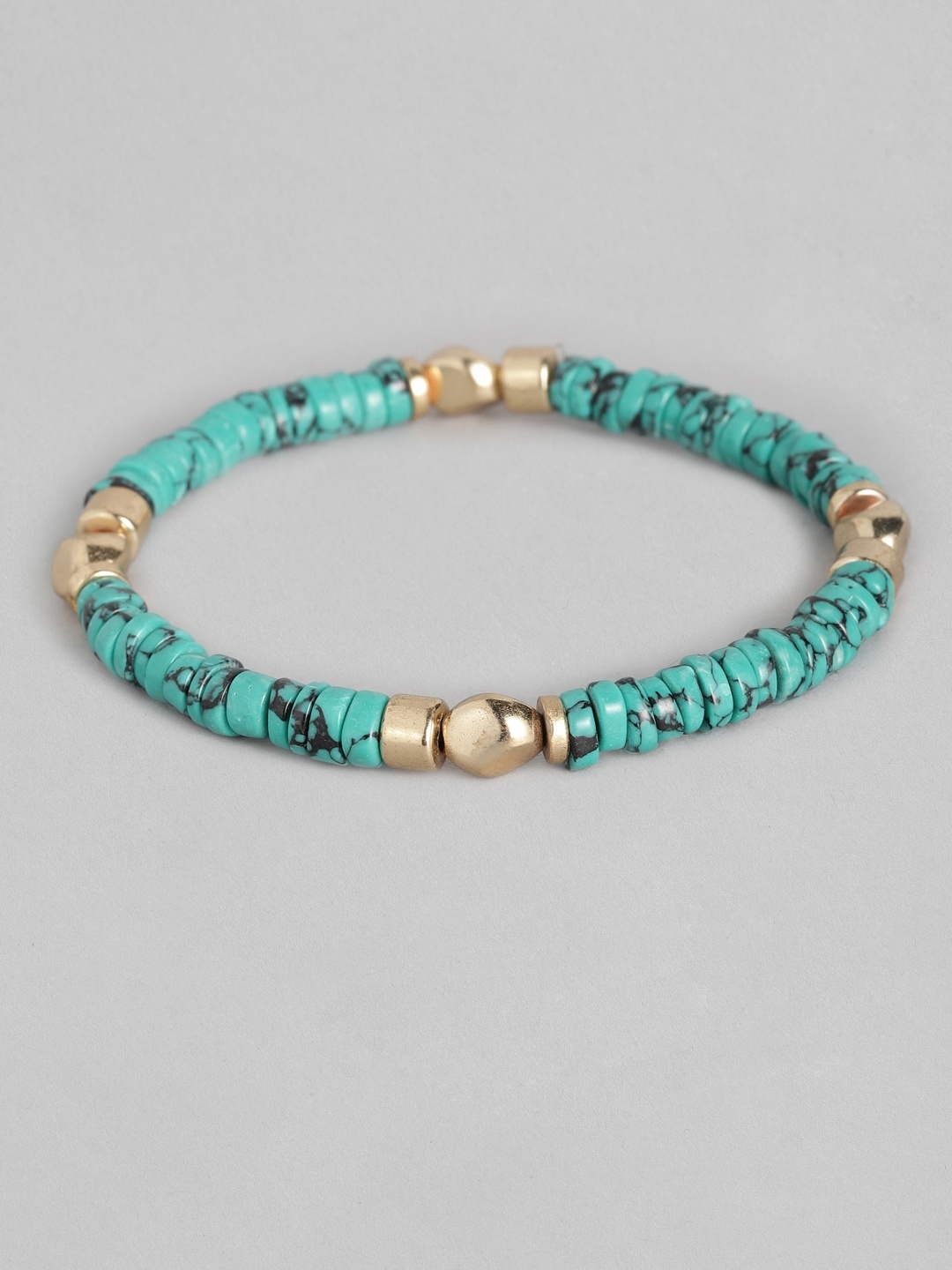 

Accessorize Sea Green Bracelet