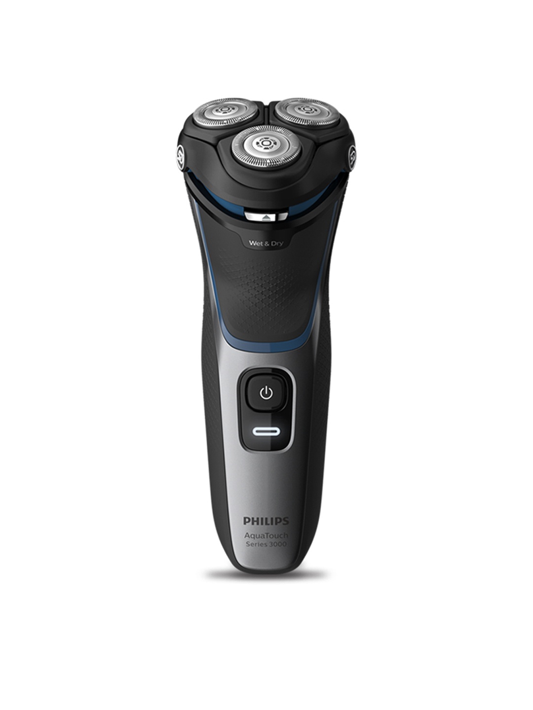 

Philips 5D Electric Shaver S3122/55 Pivot & Flex Heads Wet or Dry SkinProtect Tech - Black