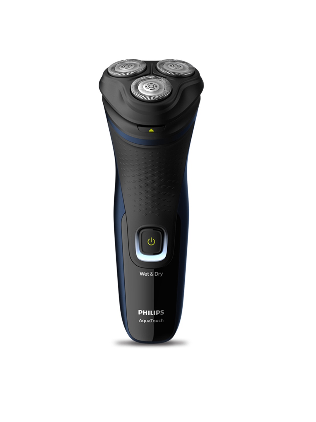 

Philips Men S1323/45 3D Pivot & Flex Heads Wet or Dry Electric Shaver - Navy & Black
