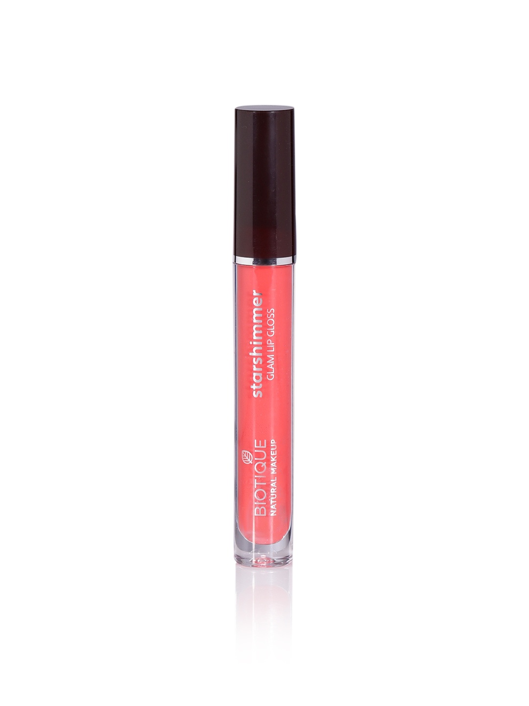 

BIOTIQUE NATURAL MAKEUP Starshimmer Glam Lip Gloss - Heart Stopper R319 3.5 ml, Pink