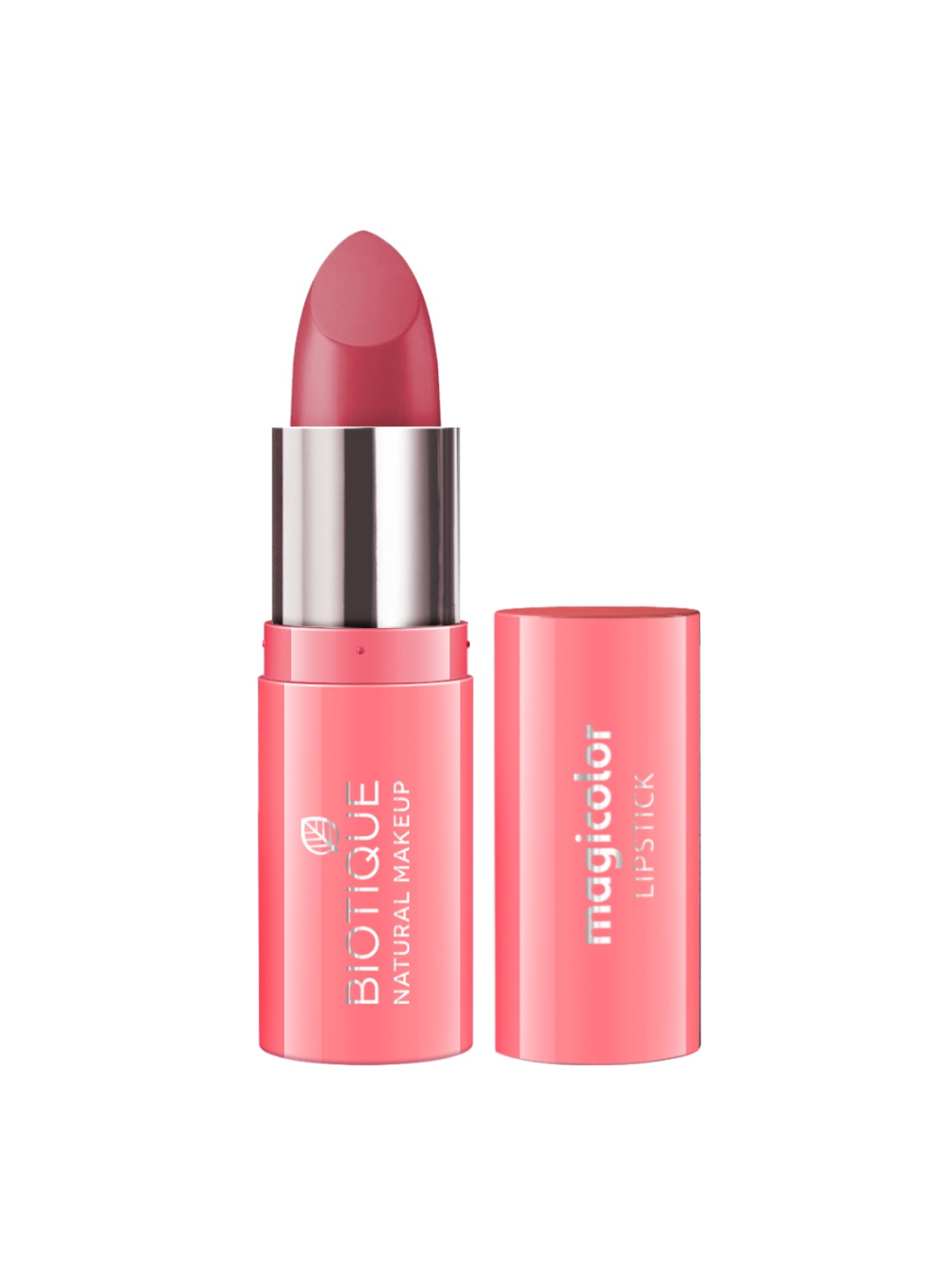 

BIOTIQUE NATURAL MAKEUP Magicolor Long-Lasting Lipstick - Twinkle Pink