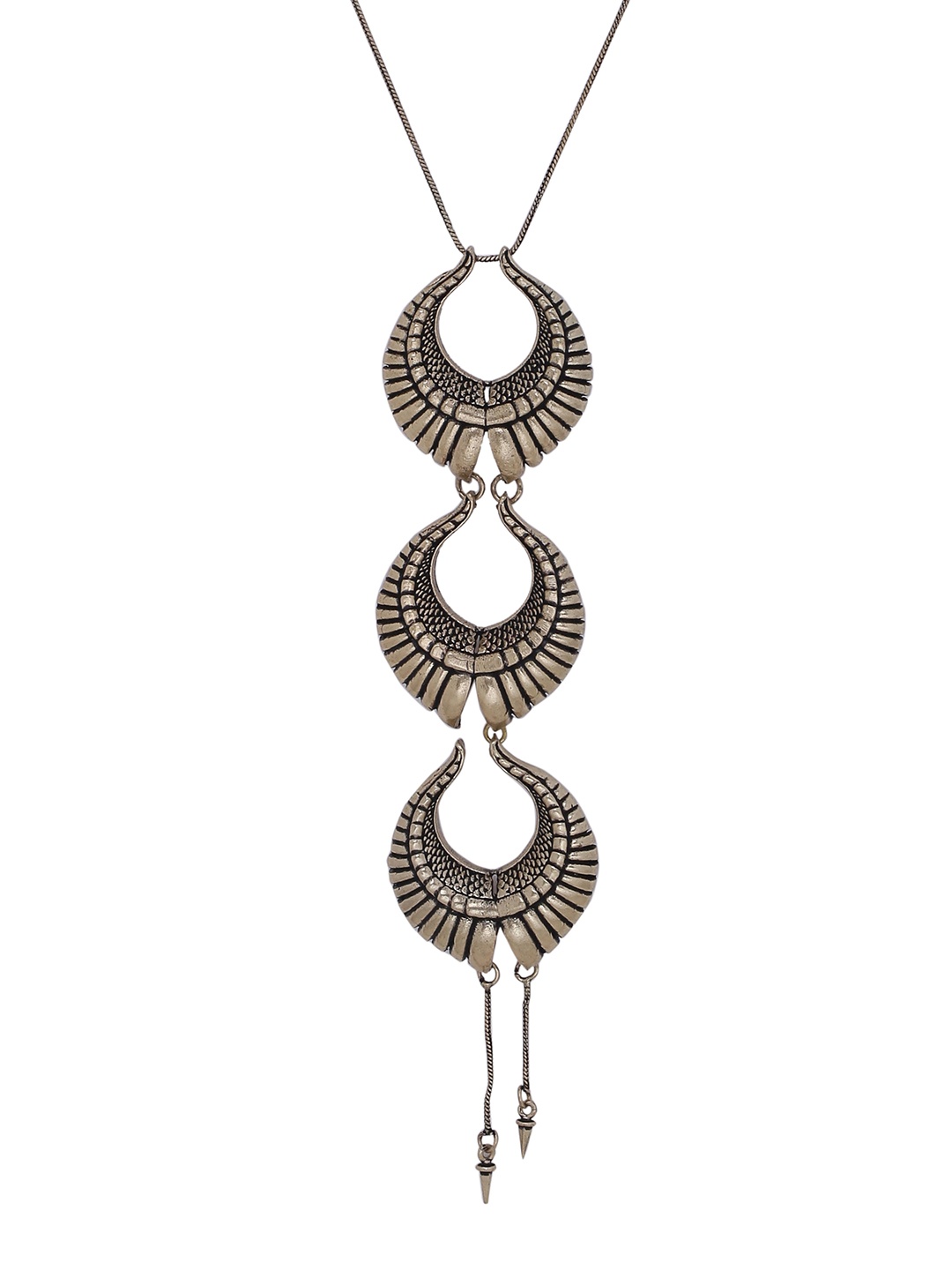

Voylla Gold-Plated Handcrafted Necklace