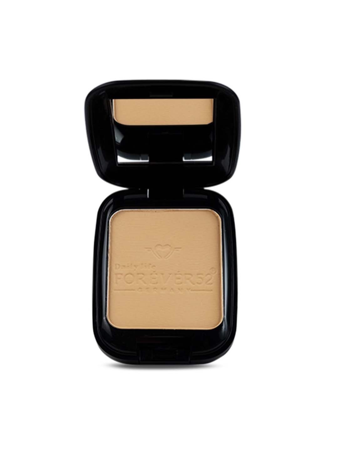 Daily Life Forever52 Warm Ivory Wet & Dry Compact Powder 12 g, Beige