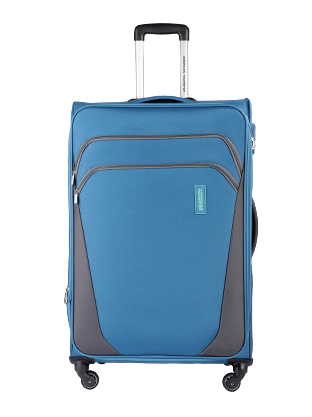 

AMERICAN TOURISTER Kansas Spinner Trolley Bag, Blue