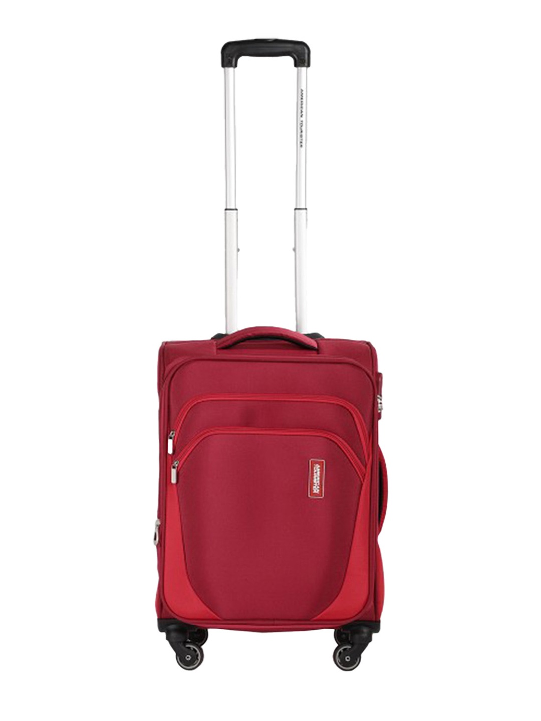 

AMERICAN TOURISTER Kansas Spinner Trolley Bag, Red