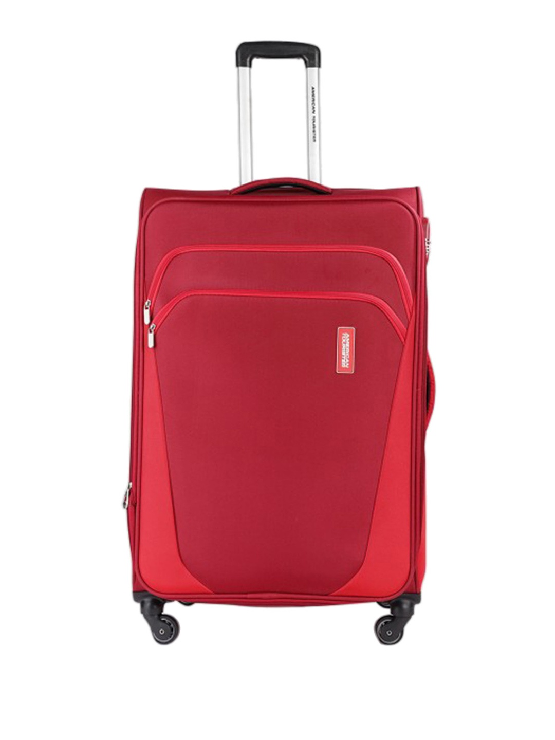 

AMERICAN TOURISTER Kansas Spinner Trolley Bag, Red