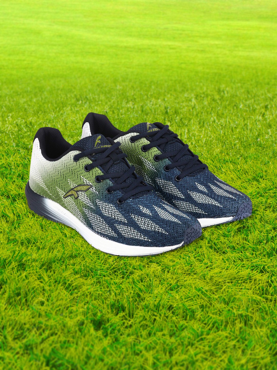 

FURO by Red Chief Men Blue Running Shoes