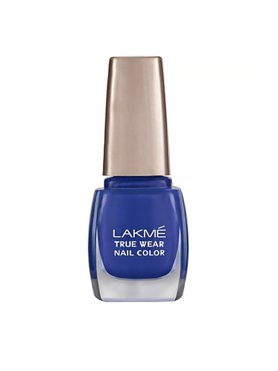 

Lakme True Wear Color Crush Nail Color - 73 9 ml, Blue