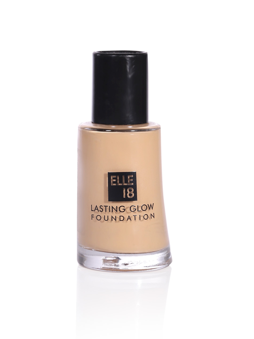 

ELLE 18 Lasting Glow Foundation - Pearl 01 - 27 ml, Beige