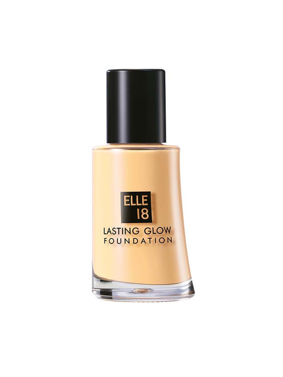 

ELLE 18 Lasting Glow Foundation-02 Marble, Beige
