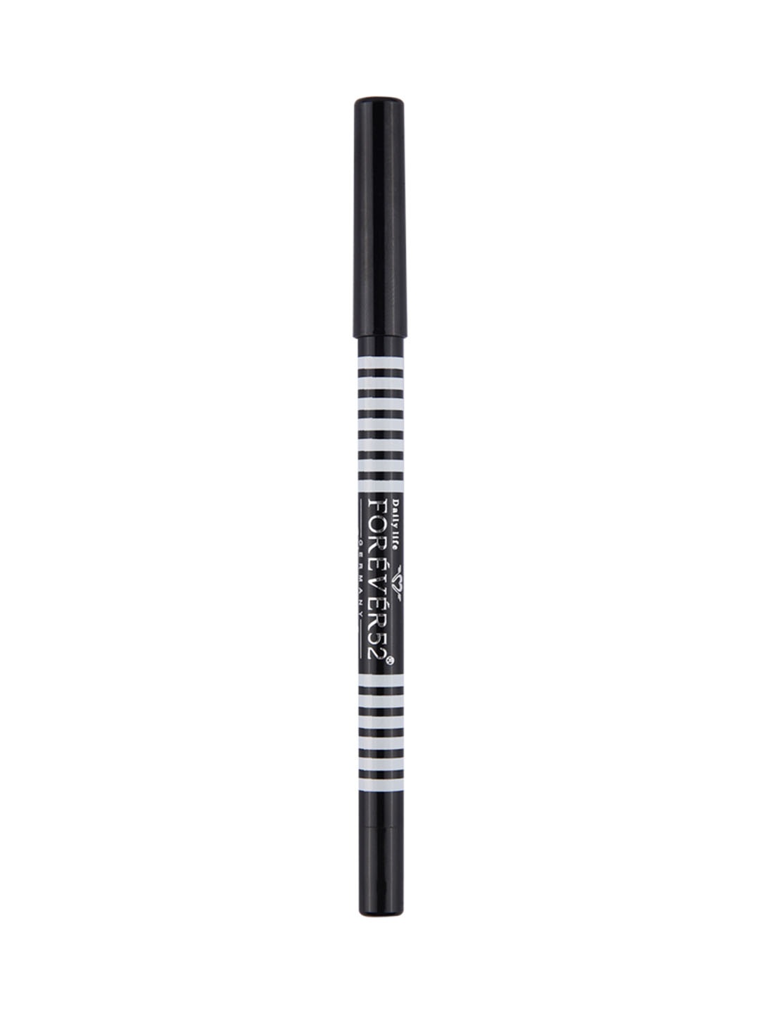 

Daily Life Forever52 Black Waterproof Smoothening Eye Pencil 1.2g