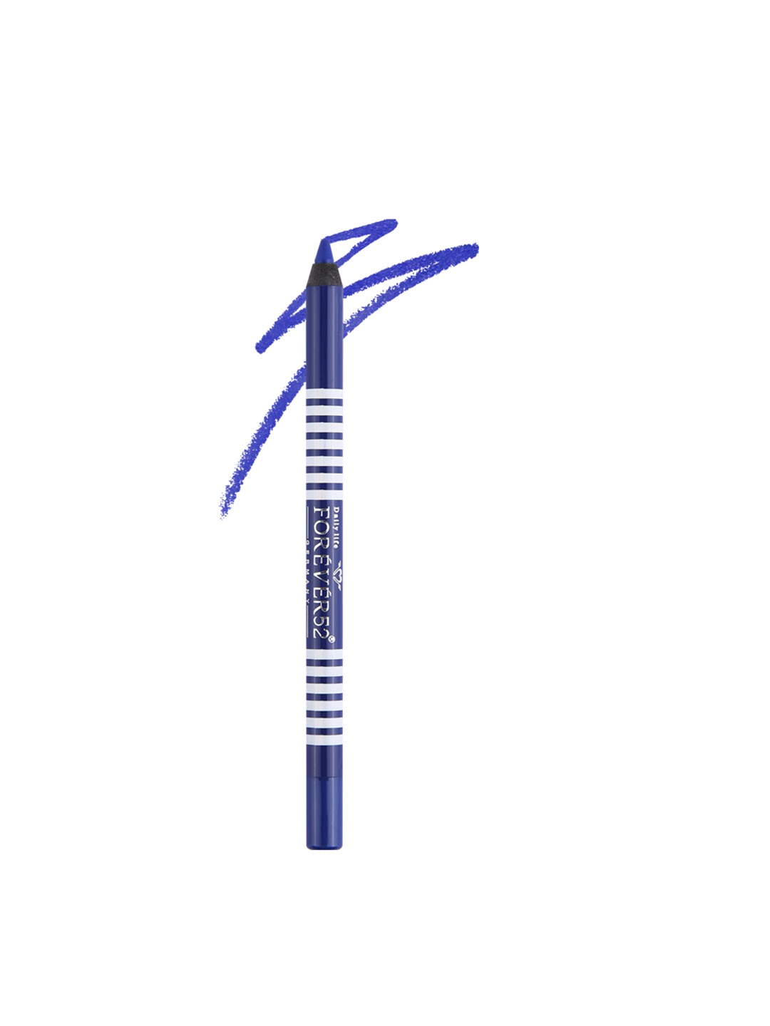 

Daily Life Forever52 Blue Waterproof Smoothening Eye Pencil 1.2g