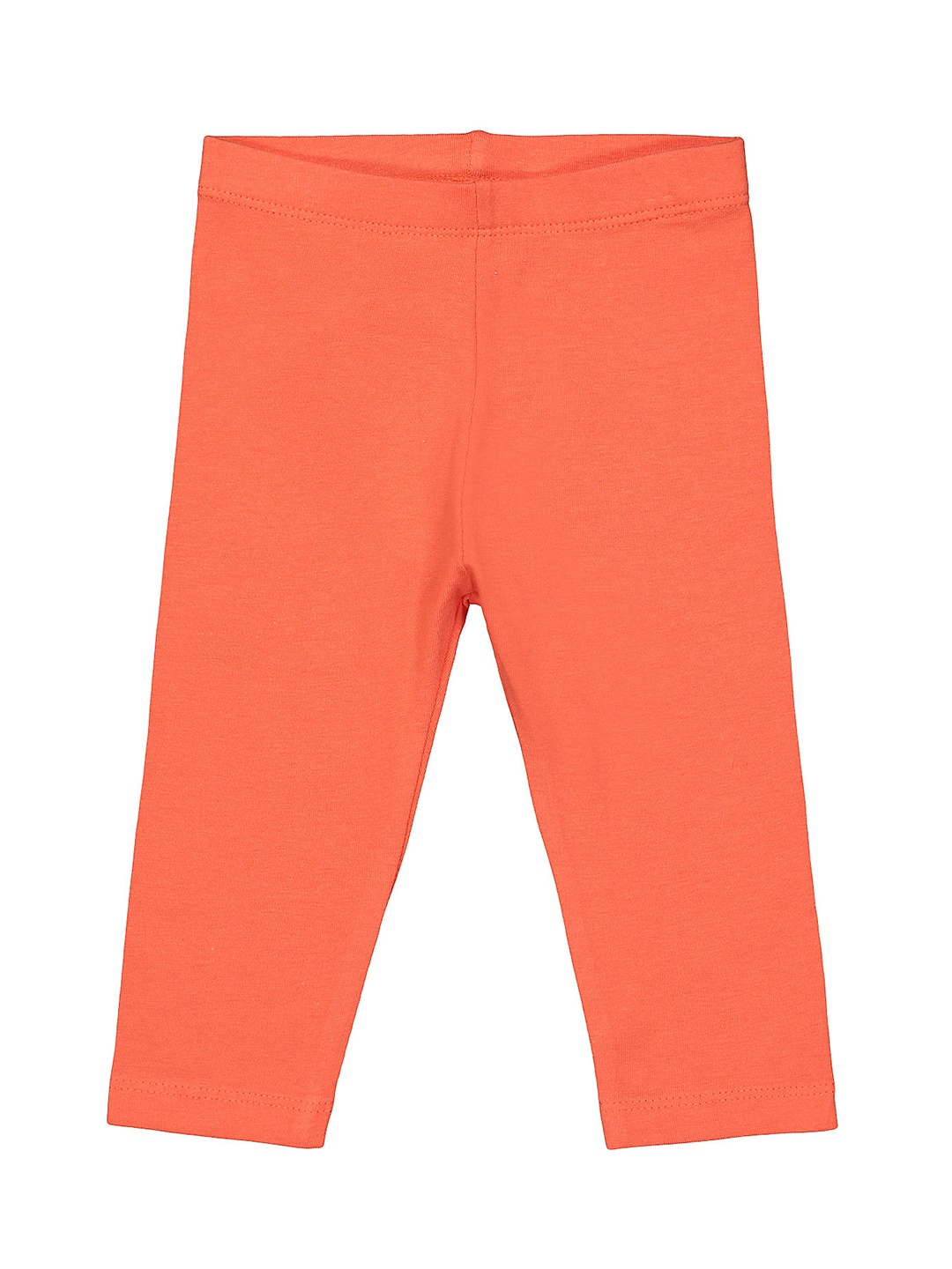 

Mothercare Infant Girls Coral Solid Leggings