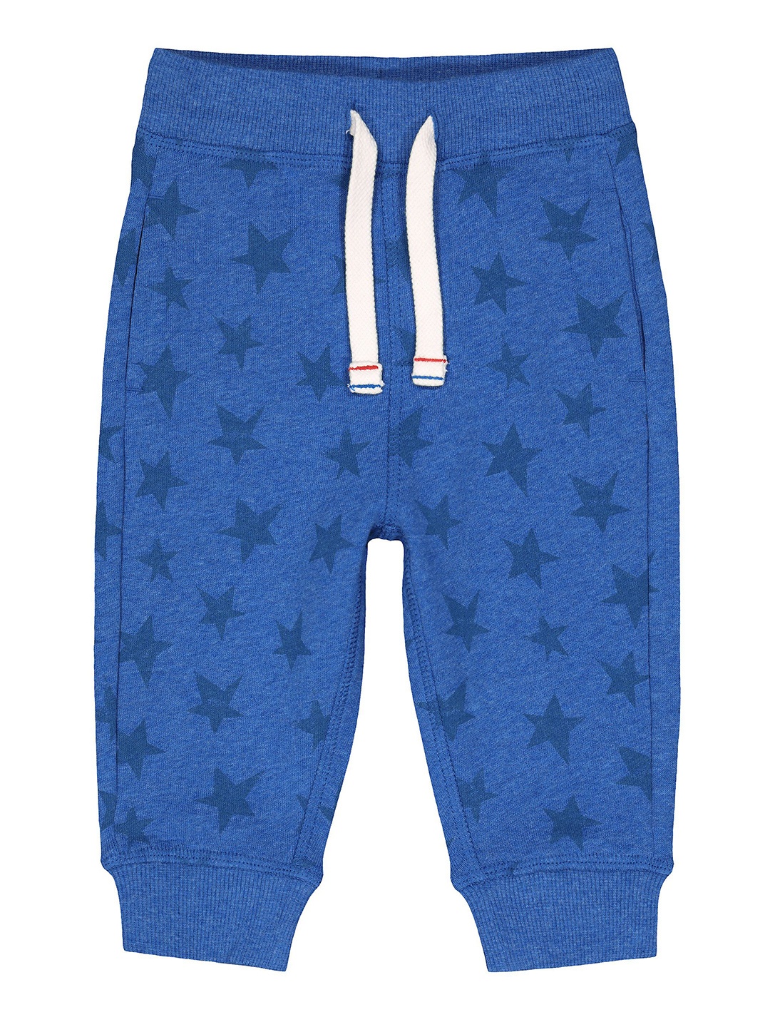 

mothercare Infant Boys Blue Printed Joggers