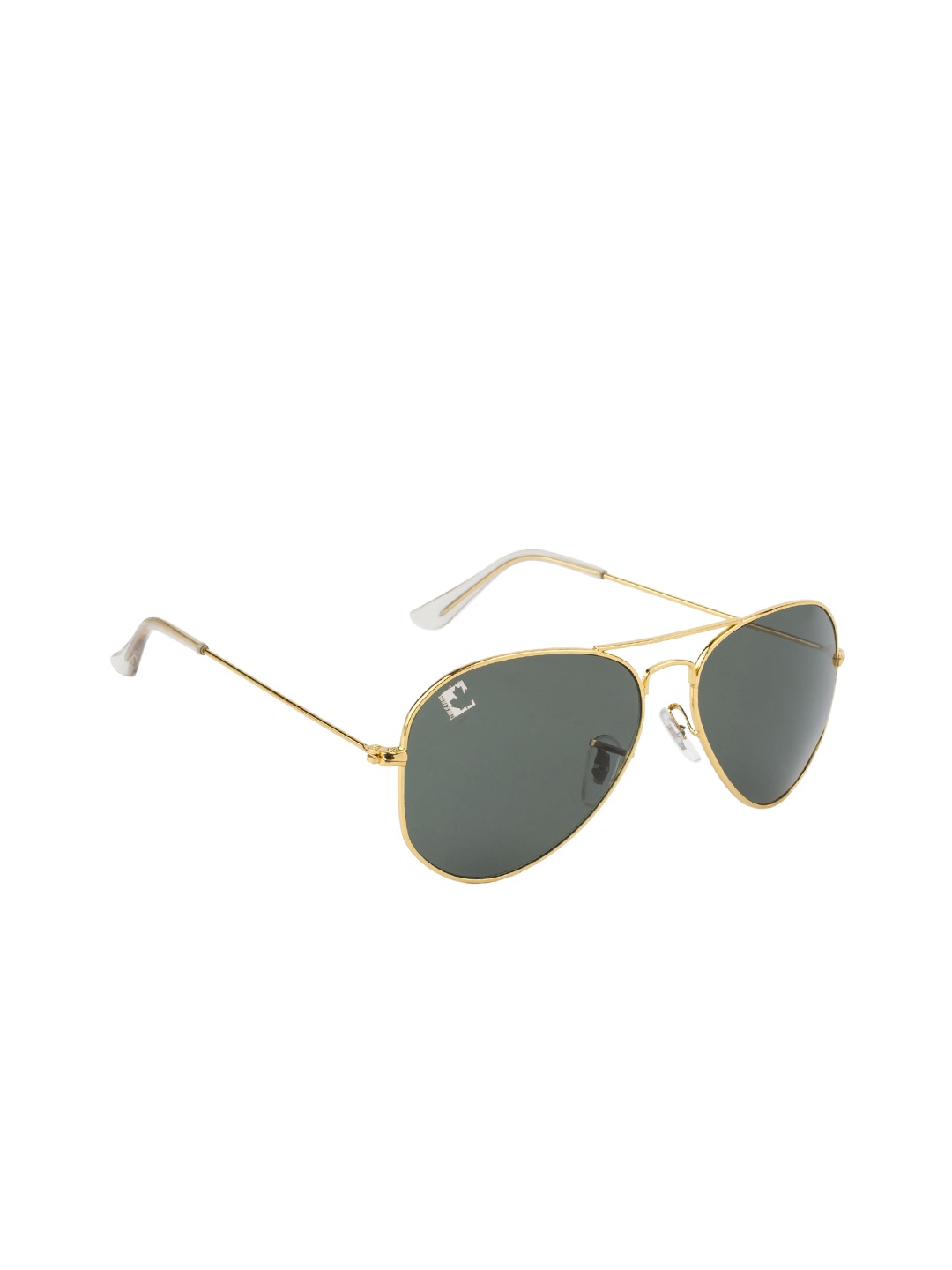

Clark N Palmer Unisex Aviator Sunglasses CNP-RB-726, Grey