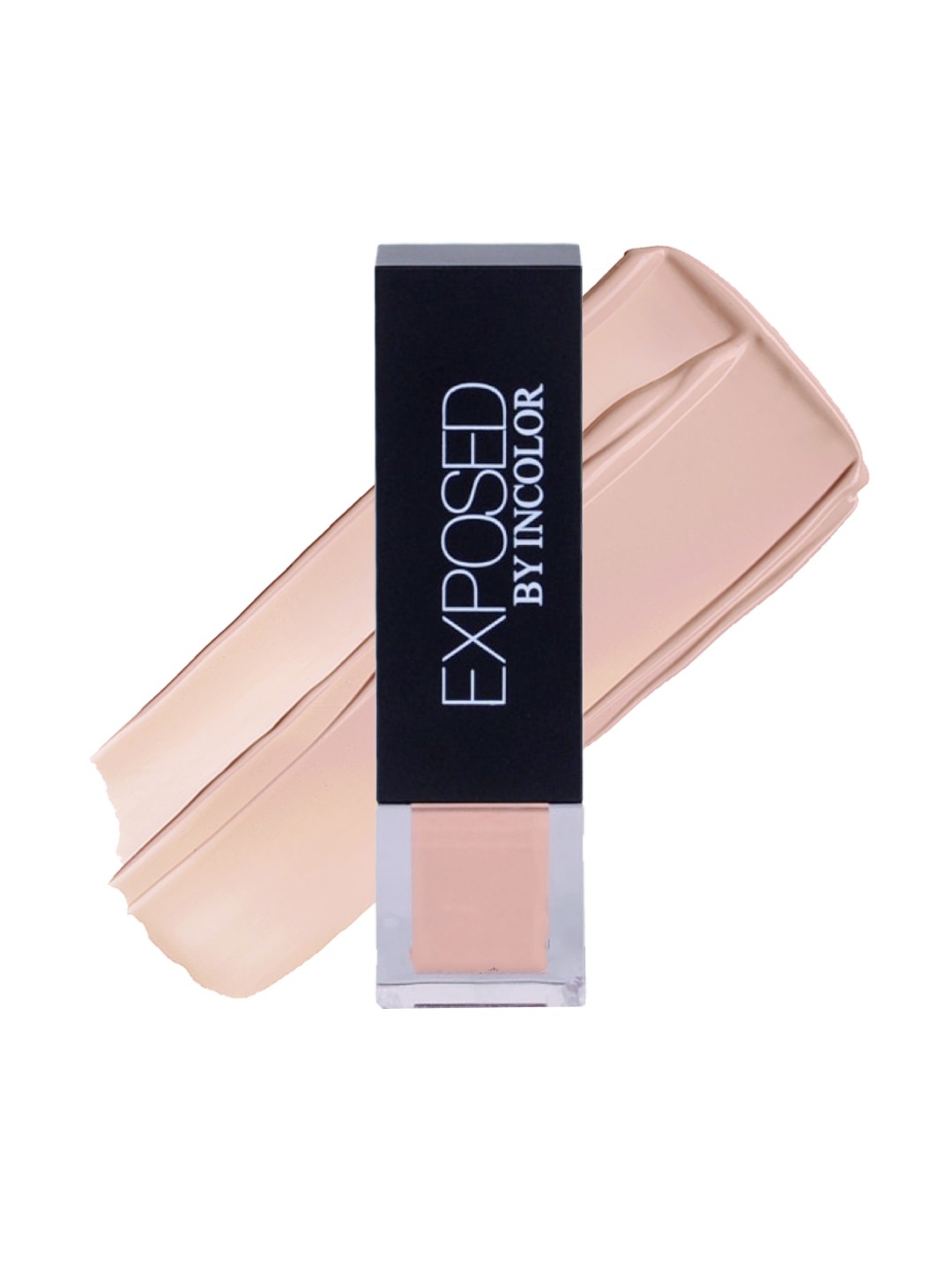 

INCOLOR Exposed Foundation -NATURAL LIGHT 03 30ml, Beige