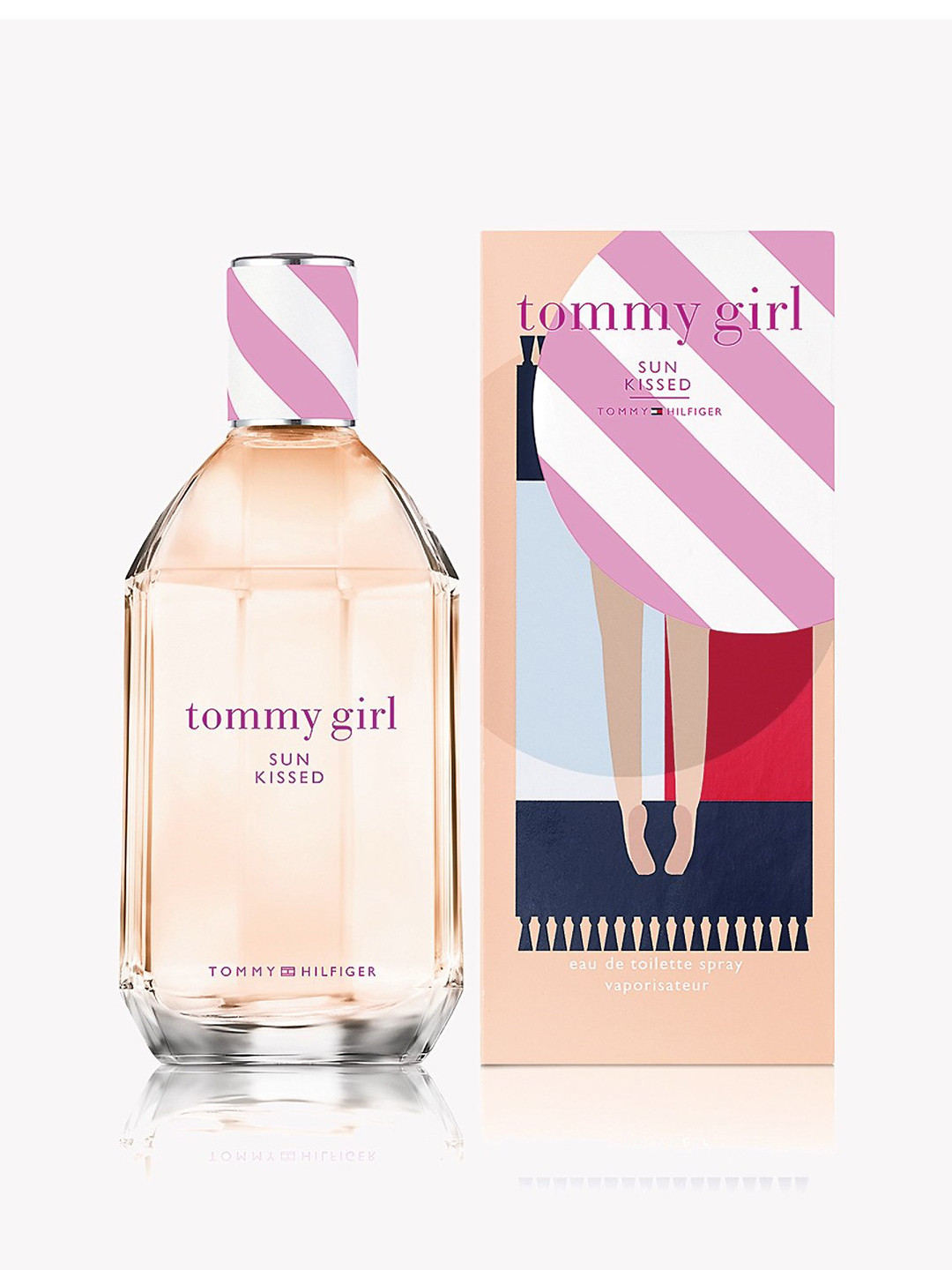 

Tommy Hilfiger Girl Sun Kissed Eau de Parfum 100 ml, Peach