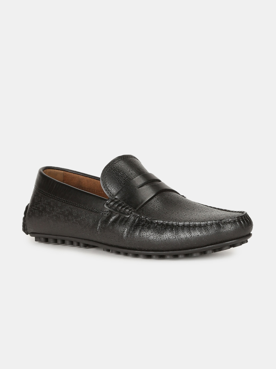 

U.S. Polo Assn. Men Black Loafers